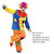Costume de clown adulte - Scène et mascarade
