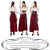 Costume de pirate des Caraïbes pour adulte