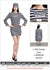 Costume de prisonnier