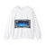 Sweat-shirt unisexe à col rond en mélange lourd