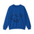 Sweatshirt Unisexe à Col Rond en Mélange Lourd