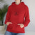 Hoodie Unisexe en mélange lourd