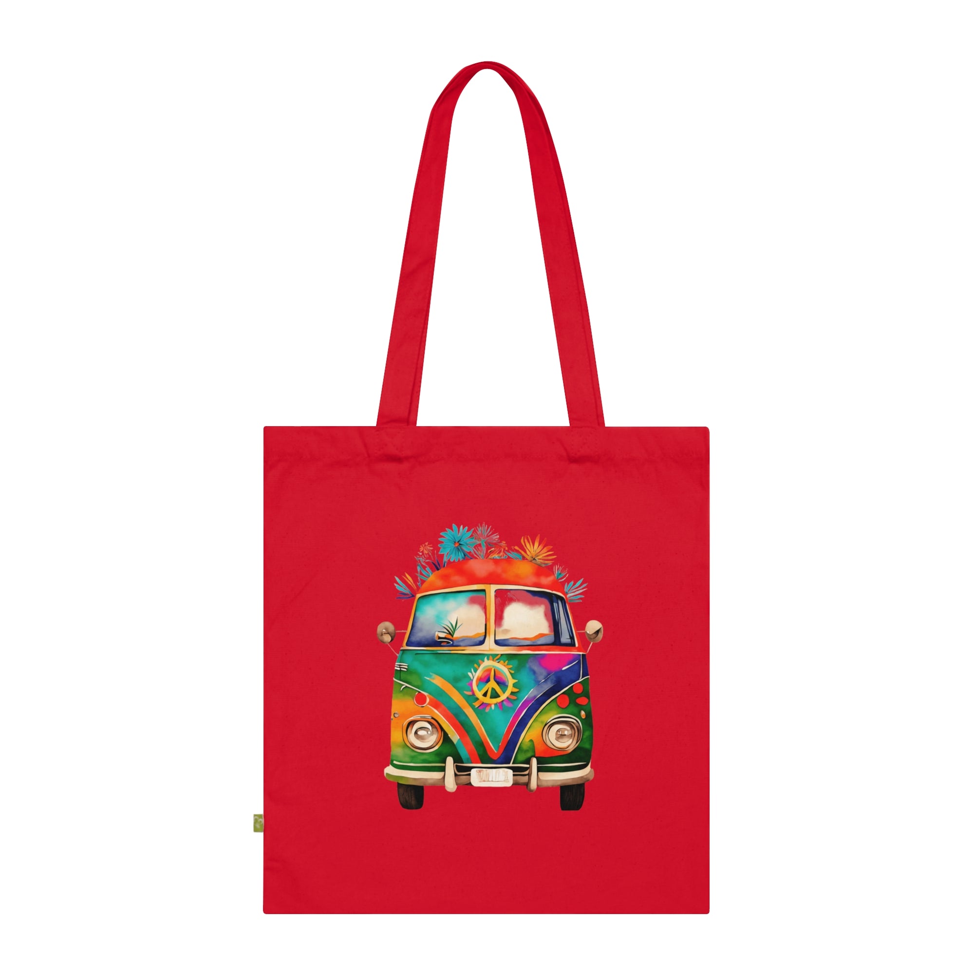 Tote bag en coton bio