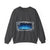 Sweat-shirt unisexe à col rond en mélange lourd
