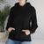Hoodie Unisexe en mélange lourd