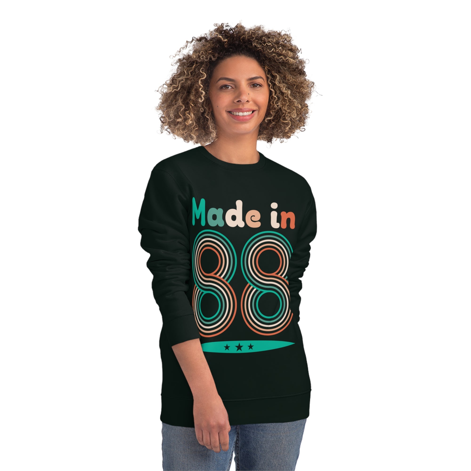 Sweatshirt Changeur Unisexe