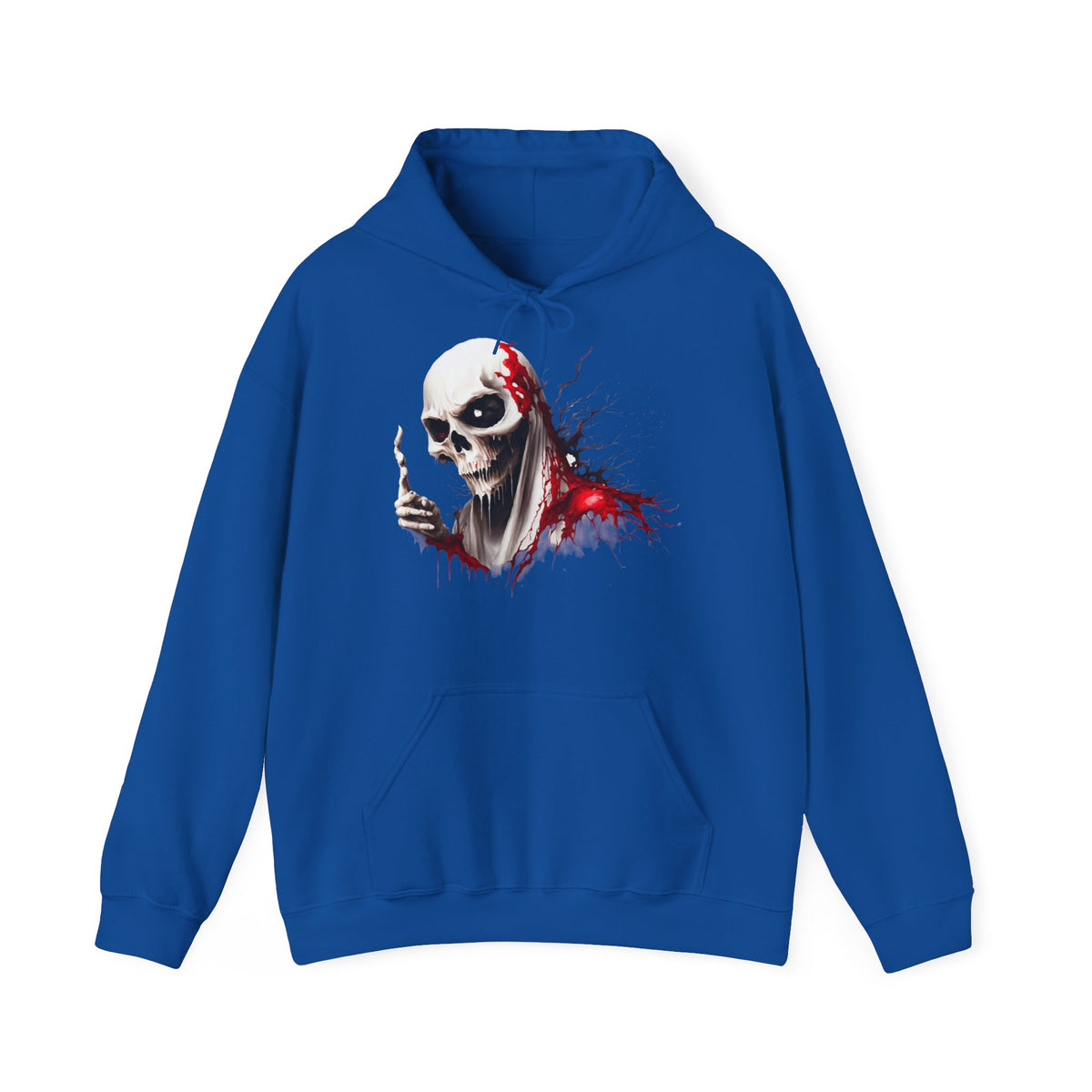 Hoodie Unisexe en Mélange Lourd