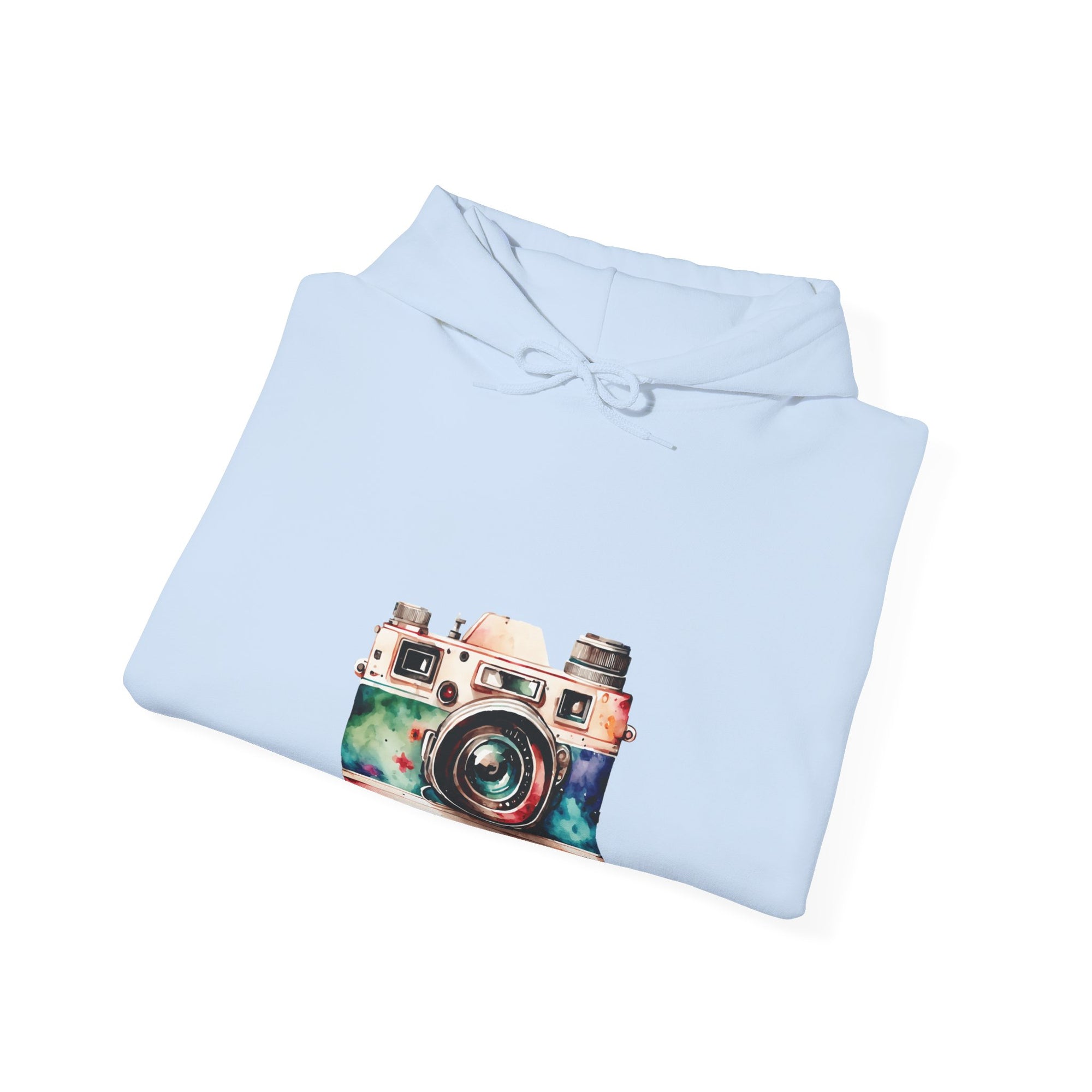 Hoodie Unisexe en mélange lourd