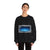 Sweat-shirt unisexe à col rond en mélange lourd