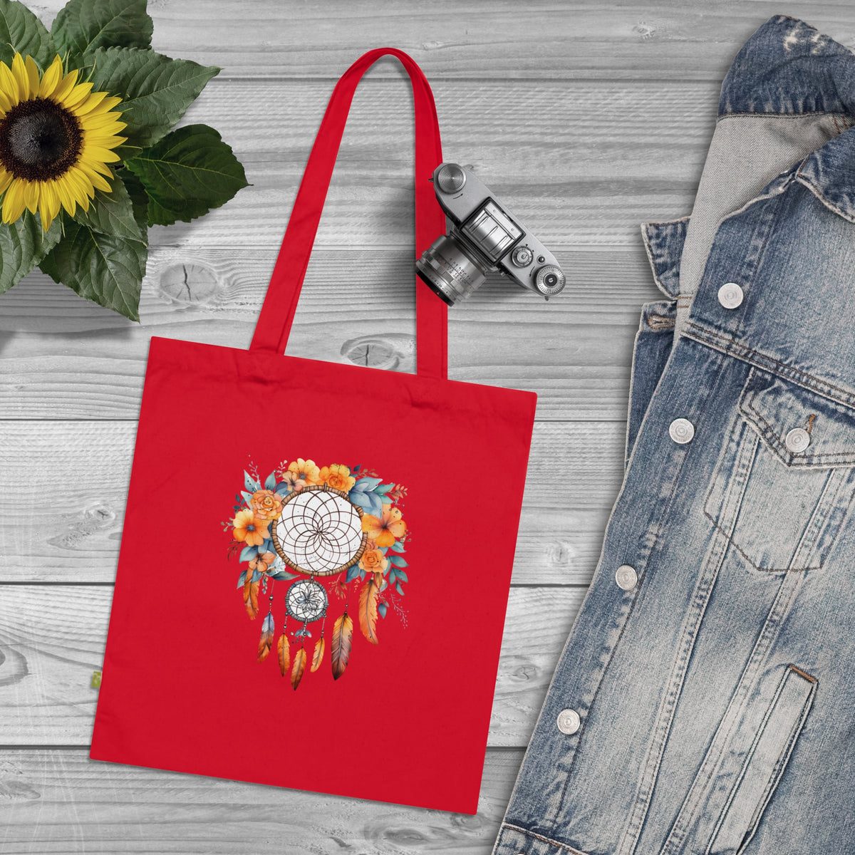 Tote bag en coton bio