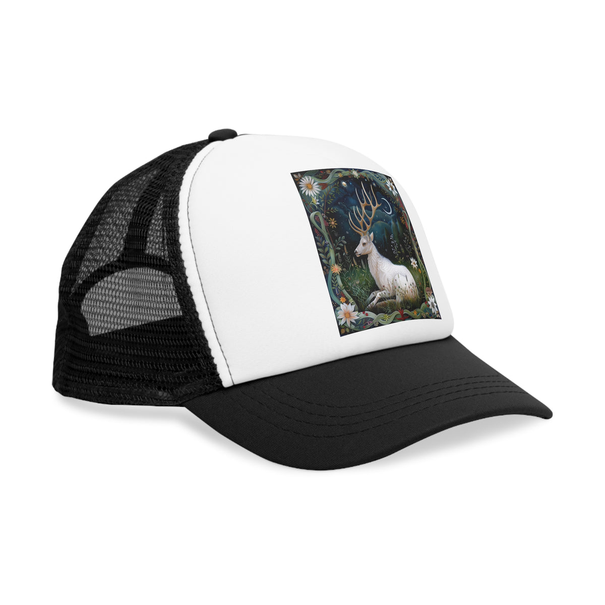 Casquette Mesh