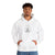 Hoodie Unisexe en mélange lourd