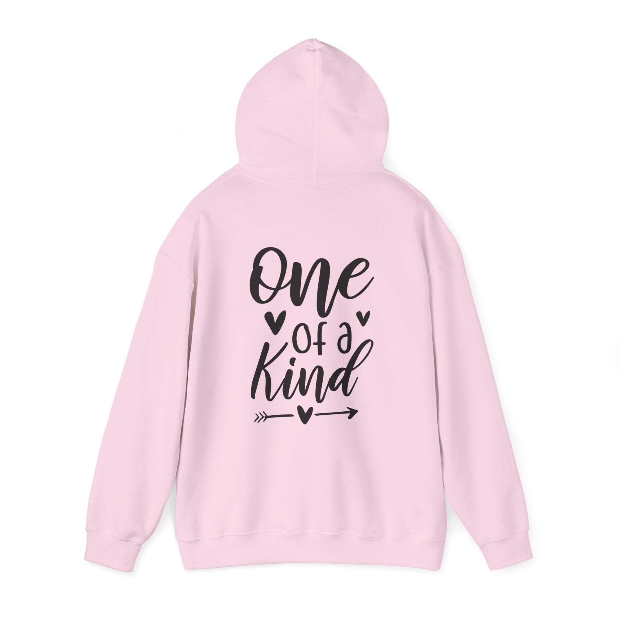 Hoodie Unisexe en mélange lourd