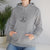 Hoodie Unisexe en mélange lourd