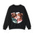 Sweatshirt Unisexe à Col Rond en Mélange Lourd