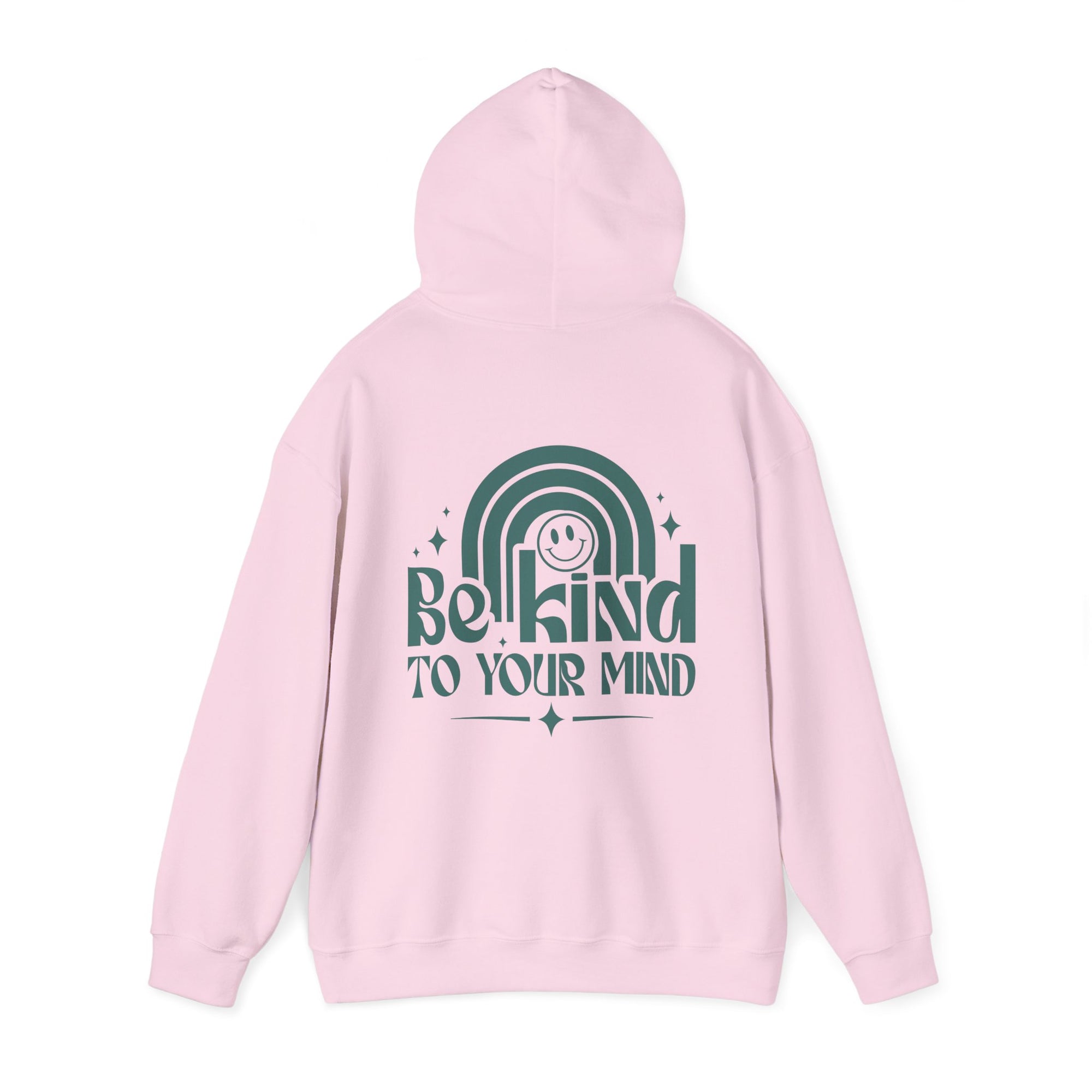 Hoodie Unisexe en mélange lourd