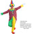 Costume de clown adulte - Scène et mascarade