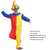 Costume de clown adulte - Scène et mascarade