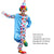 Costume de clown adulte - Scène et mascarade