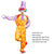 Costume de clown adulte - Scène et mascarade