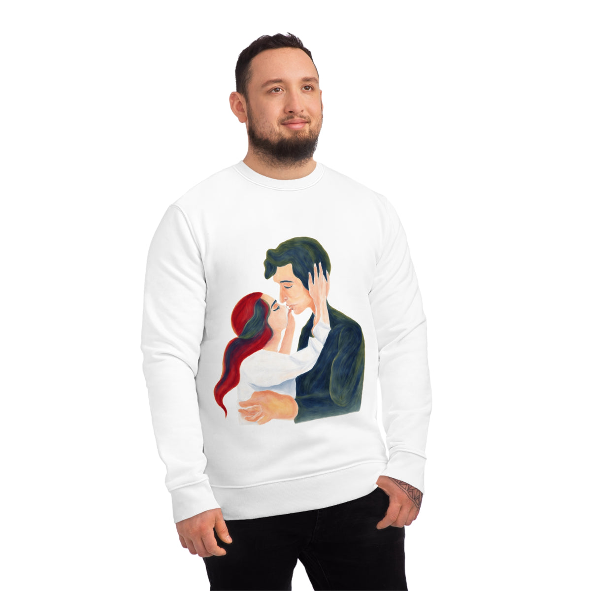 Sweatshirt Changeur Unisexe