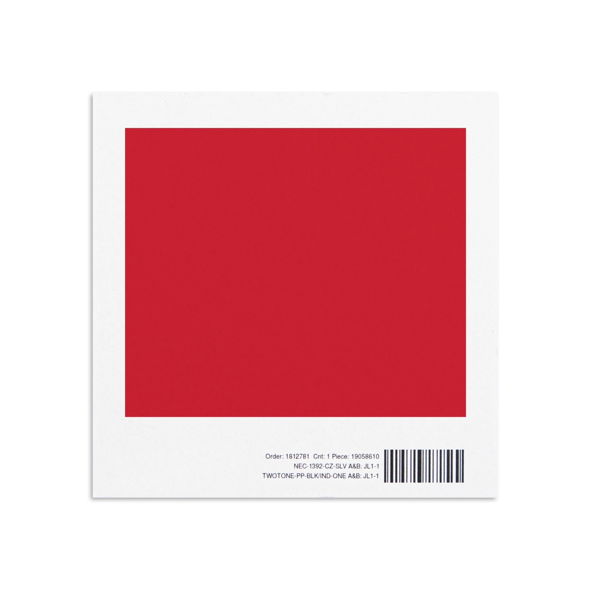 Collier Nœud d'Amour