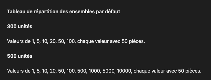 Ensemble de jetons de poker Texas Hold&#39;em avec boîte en aluminium