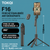 Perche à Selfie Bluetooth TOKQI F16 – Trépied de Voyage 3-en-1 avec Télécommande, Anti-Tremblement et Support Stable pour Smartphone
