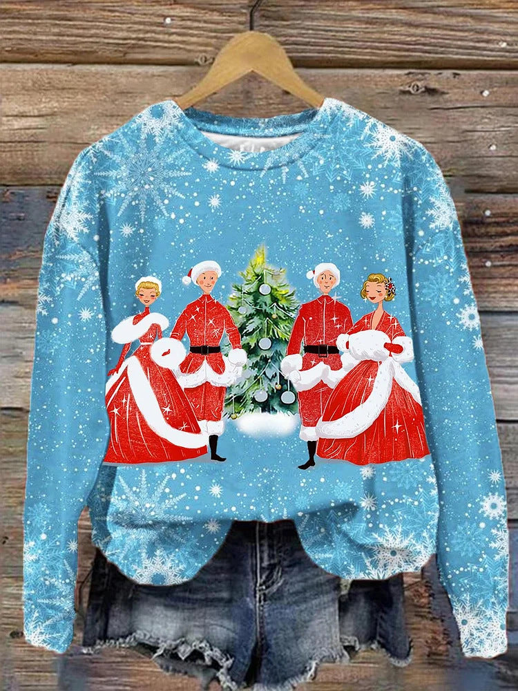 Pull de Noël pour Femme