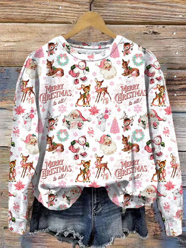 Pull de Noël pour Femme