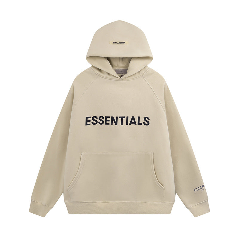 Hoodie Essentials-Confort Léger