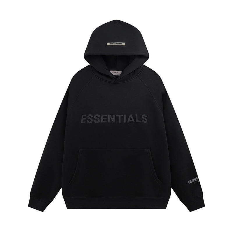 Hoodie Essentials-Confort Léger