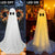 Fantômes mignons pour les décorations d'Halloween