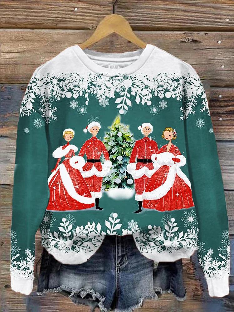 Pull de Noël pour Femme