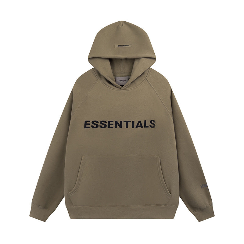 Hoodie Essentials-Confort Léger