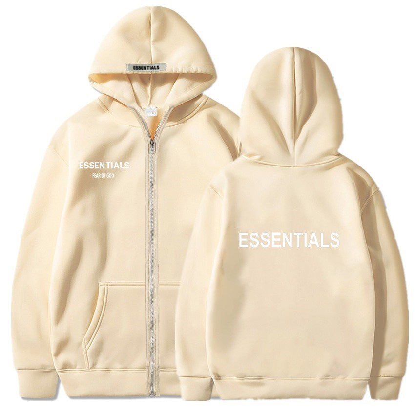 Hoodie Essentials - Couleurs neutres