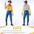 Costume de cowboy western - Hommes, femmes et enfants