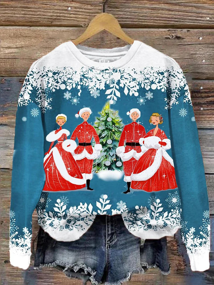 Pull de Noël pour Femme