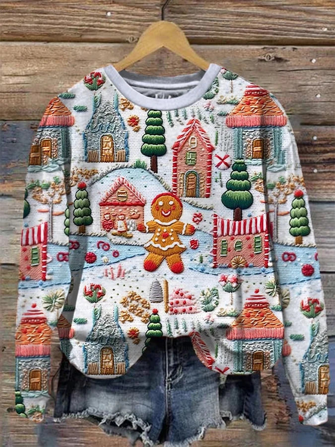 Pull de Noël pour Femme