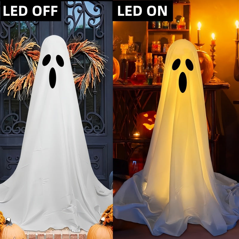 Fantômes mignons pour les décorations d'Halloween