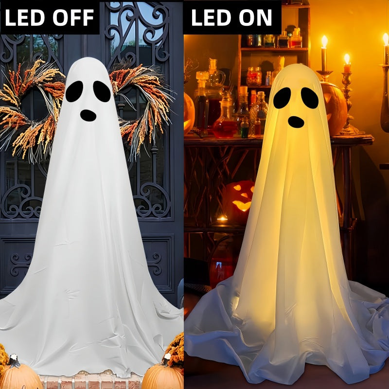 Fantômes mignons pour les décorations d'Halloween