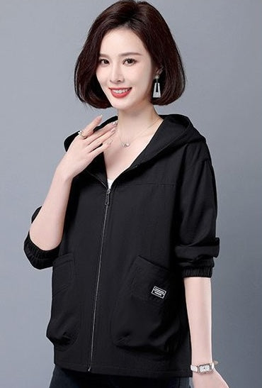 Veste ample polyvalente et décontractée