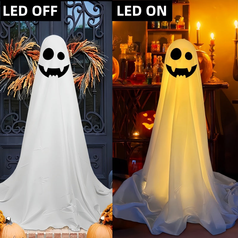 Fantômes mignons pour les décorations d'Halloween