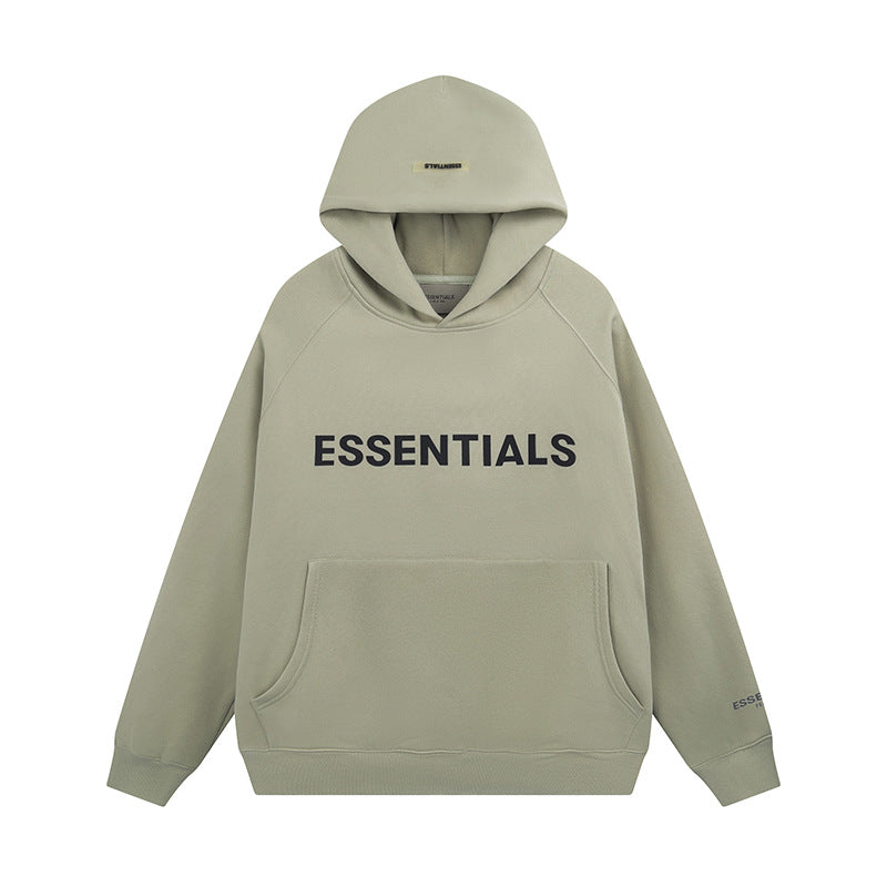 Hoodie Essentials-Confort Léger